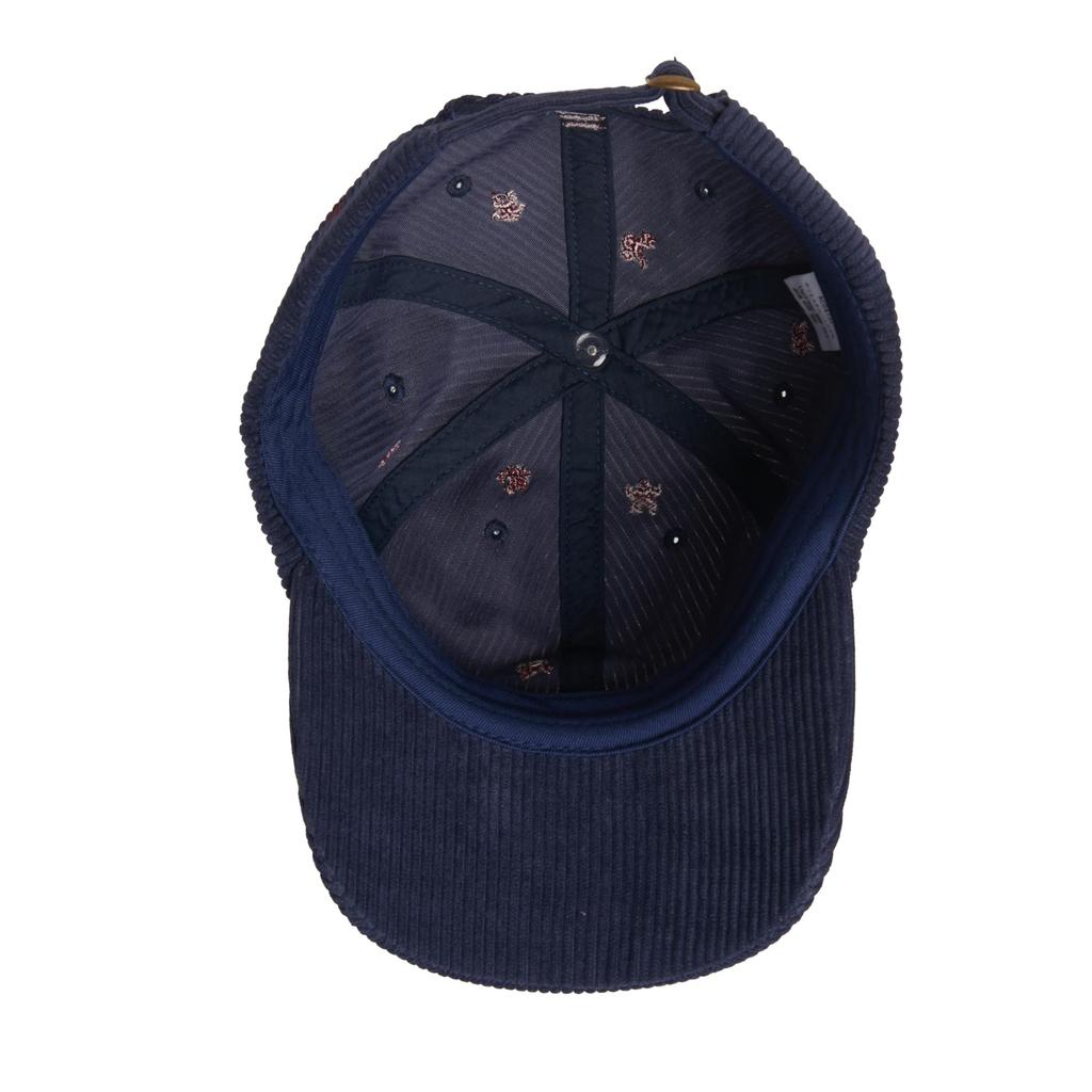 Cap CORDUROY CAP F [Canterbury] 29_Navy