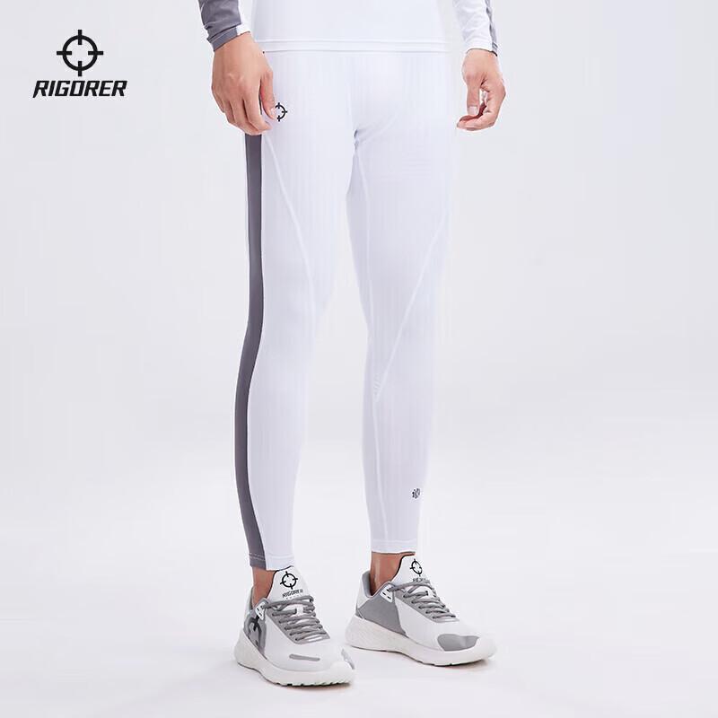 ZunZhe Men's Compression Sports Tights