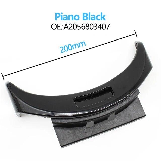 Central Console Glove Box Switch Cover For Mercedes BENZ C W205 C200 C250 C300 C400 GLC W253 GLC200 300 A2056803407 A2056803307