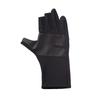 SOSHIN 7703 RBB Titanium Gloves HS L Black/Charcoal