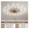 Modern LED Ceiling Lamp Living Room Dining Bedroom Ceiling Chandelier Lights Nordic Design Home Decor Indoor Lighting