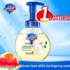 Safeguard White Tea Scent Foaming Antibacterial Hand Wash