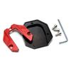 Motorcycle Kickstand Motorbike Side Kick Stand Pad Parking Plate Base Foot Extension Pad Large Foot Pad Side Stand Foot Support