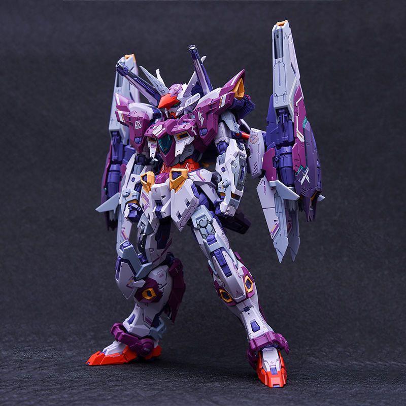 In Stock In Era + Mg 1/100 Thunderbolt Cosmic Combat Robot Rmd Assembly Model Kit Action Figures Robot Plasitc Model Toy Gift