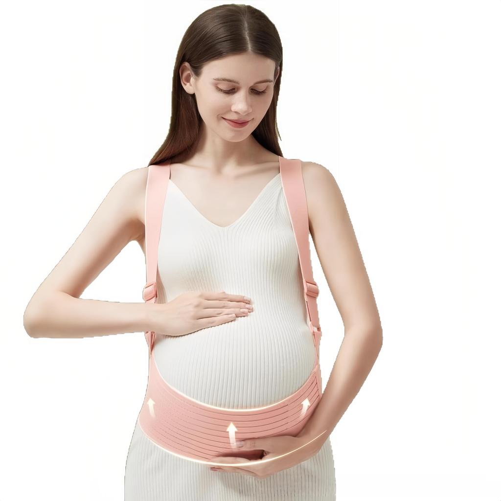 Special Abdominal Support For Pregnant Women Waist Support For Late Pregnant Women Abdominal Support With Strap Waist Protection