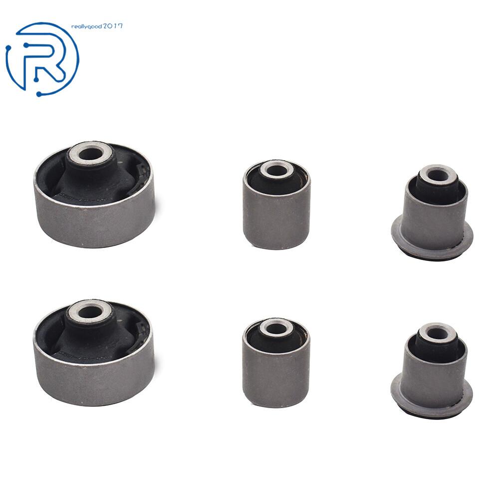 Front Lower Control Arm Inner & Outer Bushing For 2004-2007 2008 Acura TL