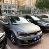 Front Bumper Canard Lip For Golf MK7 MK7.5 GTI GTD GTE R R-Line 2012-2020 Lower Splitter Diffuser Exterior Body Kits
