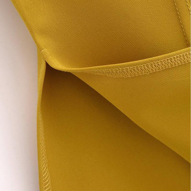 Kaslead New Arrival Women's Clothing Fashion Style Fashion Side Slit off Shoulder Tops Bell-Bottom Pants 8940500