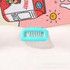 Pet Grooming Clip for Dogs and Cats - Home Use Hair Clamp for Bath Time and Daily Grooming