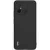 IMAK UC-3 Series Phone Cover for Xiaomi Redmi 12C 4G,Anti-fingerprint Matte TPU Phone Case