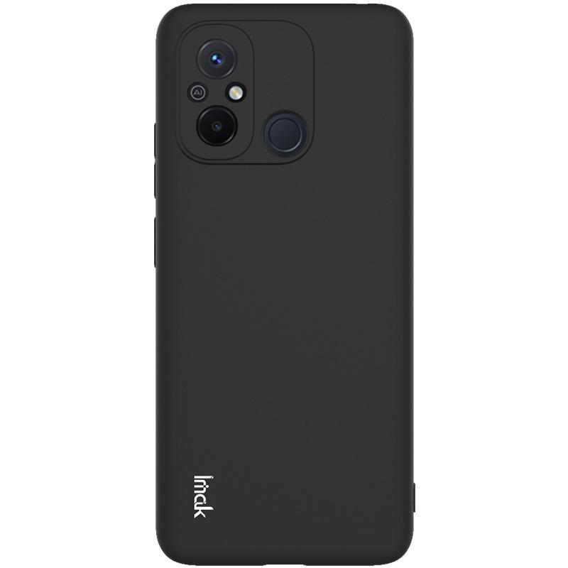IMAK UC-3 Series Phone Cover for Xiaomi Redmi 12C 4G,Anti-fingerprint Matte TPU Phone Case