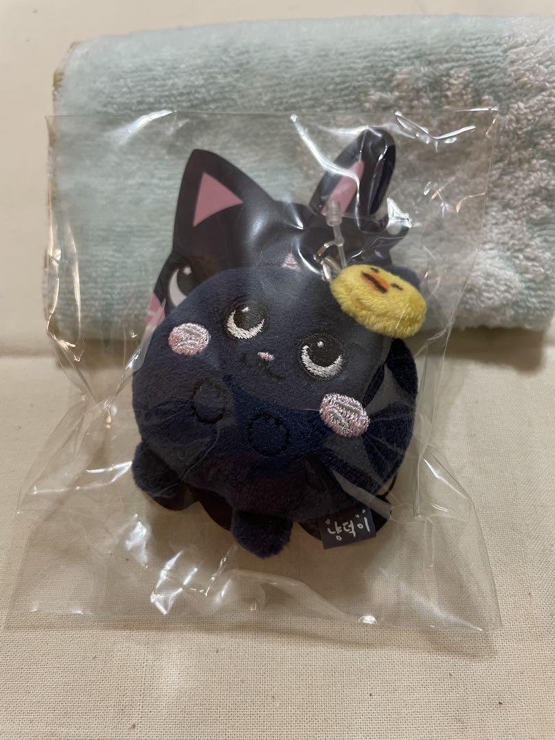 

[USED] riize korea fancon final keyring wonbin