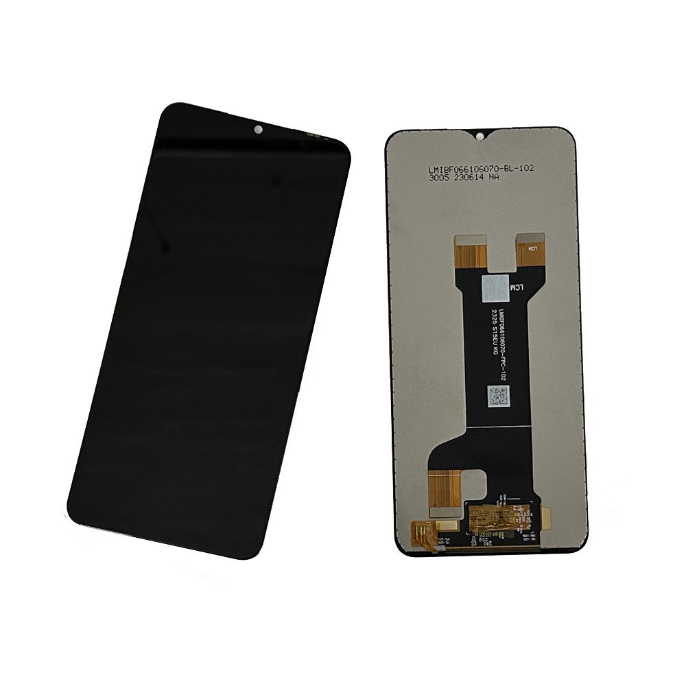 LCD Screen and Digitizer Full Assembly for ZTE V41 Vita 8140N;Black; + Tools