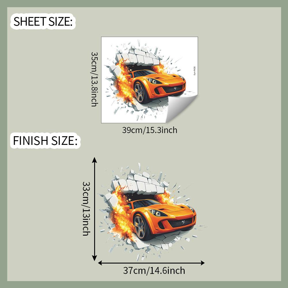 

Наклейки для украшения и декорирования фона поврежденных стен в автомобилях, спальнях, гостиных и домах