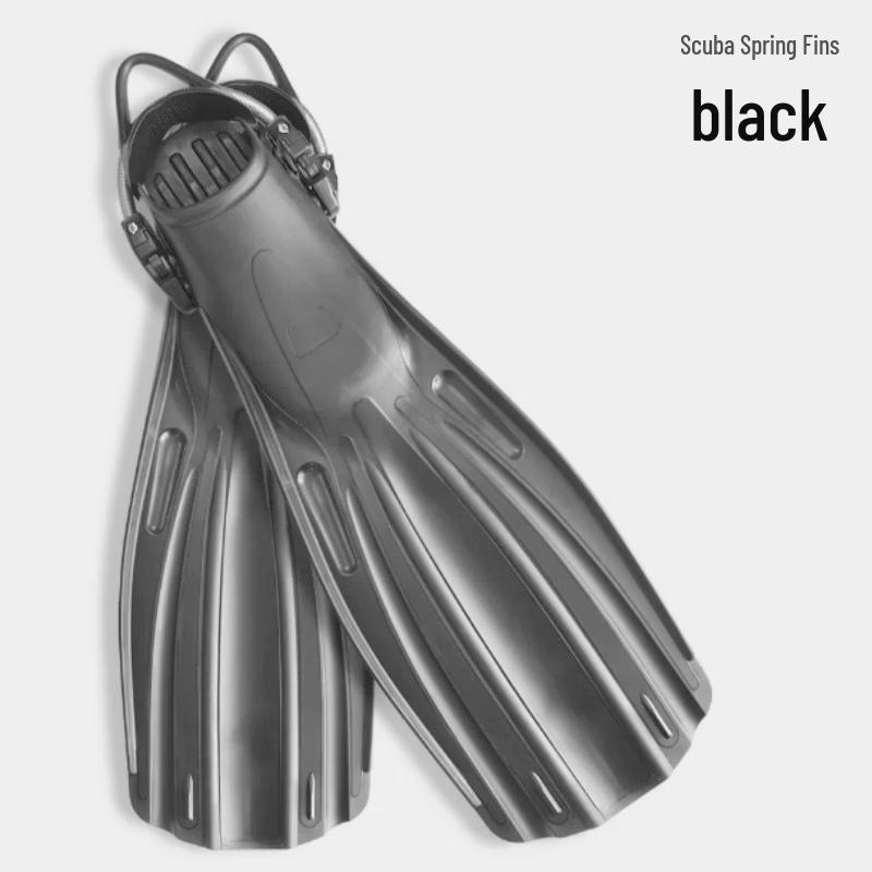 Scuba Diving Spring Fins