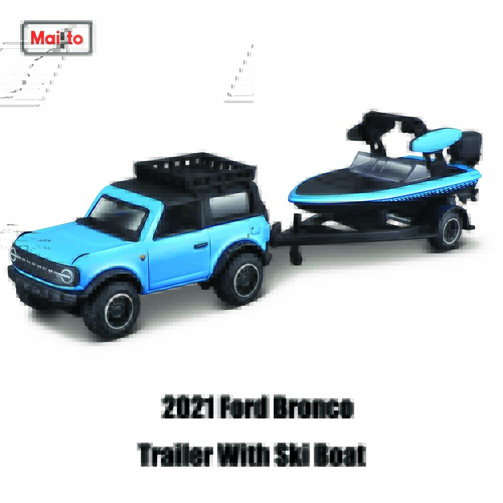Maisto 1:64 1979 Chevrolet K5 Blazer Chevrolet Brand collectible trailer die-cast precision model car Model collection gift