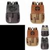 Zaino Tokyo Revengers One Piece Grande Capacità Coulisse Borsa Casual da Viaggio