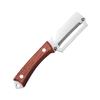 Vegetable Peeler with Ergonomic Handle Bottle Opener Food Prep Peeler for Veggie Fruit Carrot Orange Potato Kitchen Gadget