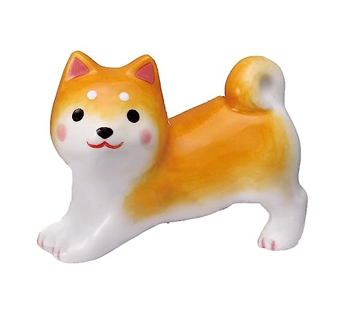 

Yakushi Kiln Wanko Hiyori Shiba Inu Chopsticks Res