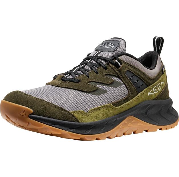 Треккинговые ботинки Keen Hightrail WP