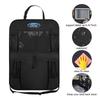 1Pcs Car Seat Back Multi-Pocket Storage Bag Organizer Holder For Ford Mondeo STRACING Explorer Edge Focus Kuga Transit Ecosport