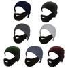 Elastic Beard Hat Winter Knit Balaclava Hat for Teens Men Keep Full Face Cover Masquerade Theater Performances Supplies