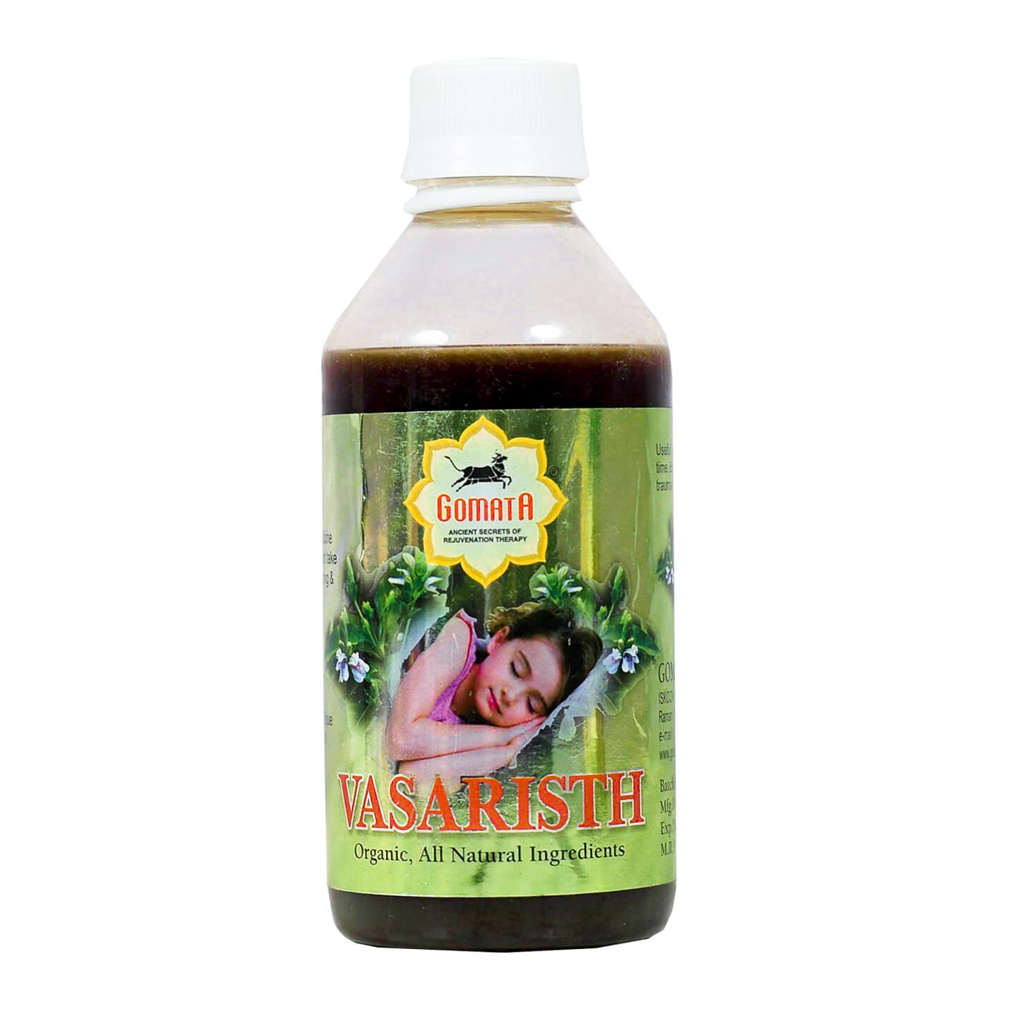 

Васаріштха (200 мл), Vasaristh, Gomata