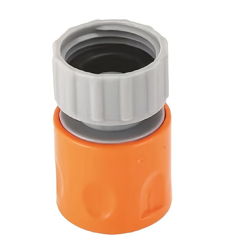 Poolfilter-Reinigungsbürste mit Papierkern, Gartenblumen-Sprenger, Verstellbare Reinigungsdüse mit Wasserdruckregelung und ein Festschalter