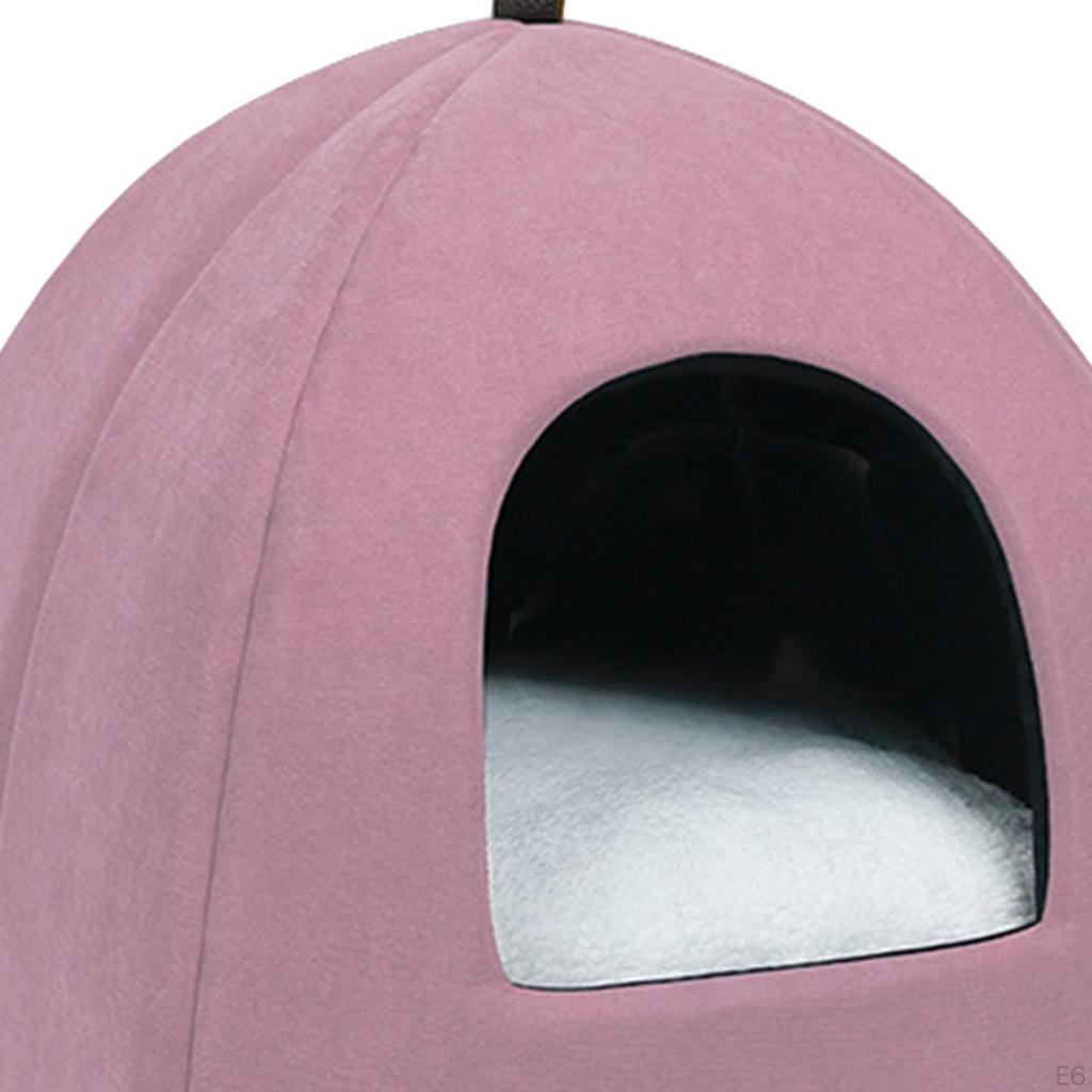 Beautiful Indoor Cat Nest, Sleeping Nest Bed, Comfortable Pet House, Cute Beds for Cats