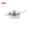 Fissler Joy 32CM Stainless Steel Non-Stick Wok