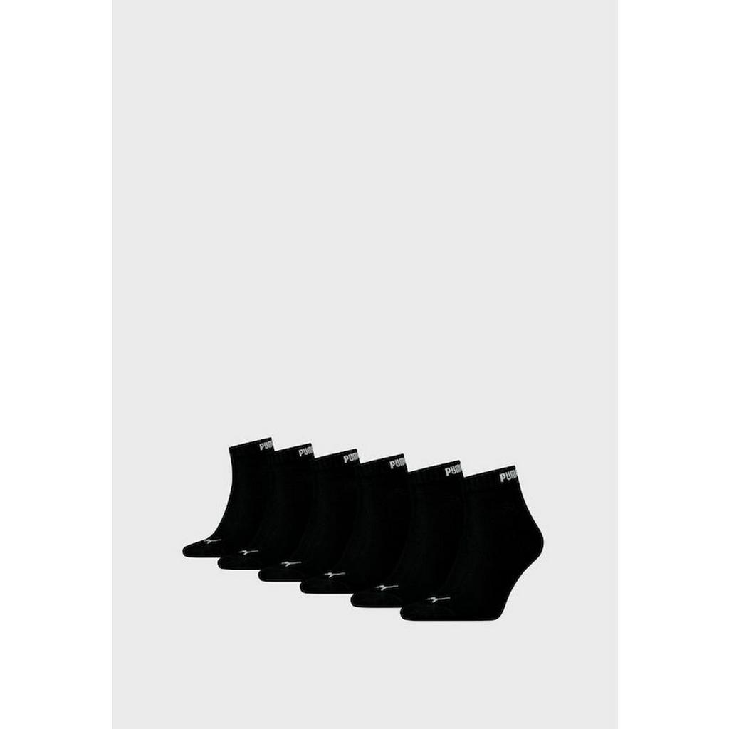 Puma Socks Elements Quarter 6-Pack 90798501 R 35-38