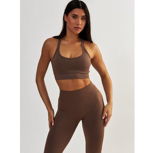 Спортивный бюстгальтер BeShaped Gym Queen EU XS