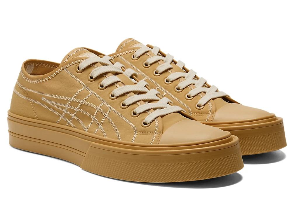 1183C474-201 Onitsuka Tiger Ok Basketball Lo Paper Bag Ivory (Men s) 10