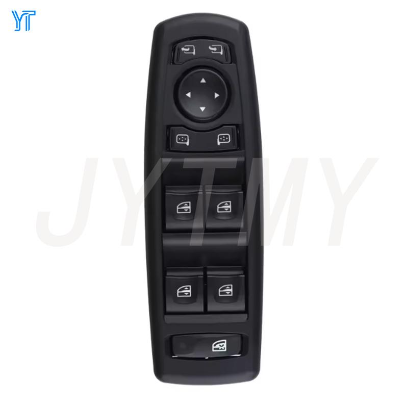 Electric Power Window Switch Car Accessories for Renault Fluence Megane 3 Laguna 2008-2016 Front Left Glass Lifter Control Parts