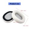 Replacement Earpads Soft Protein Leather Cushions For W830NB Long Hours Use Easy Install Noise Isolation