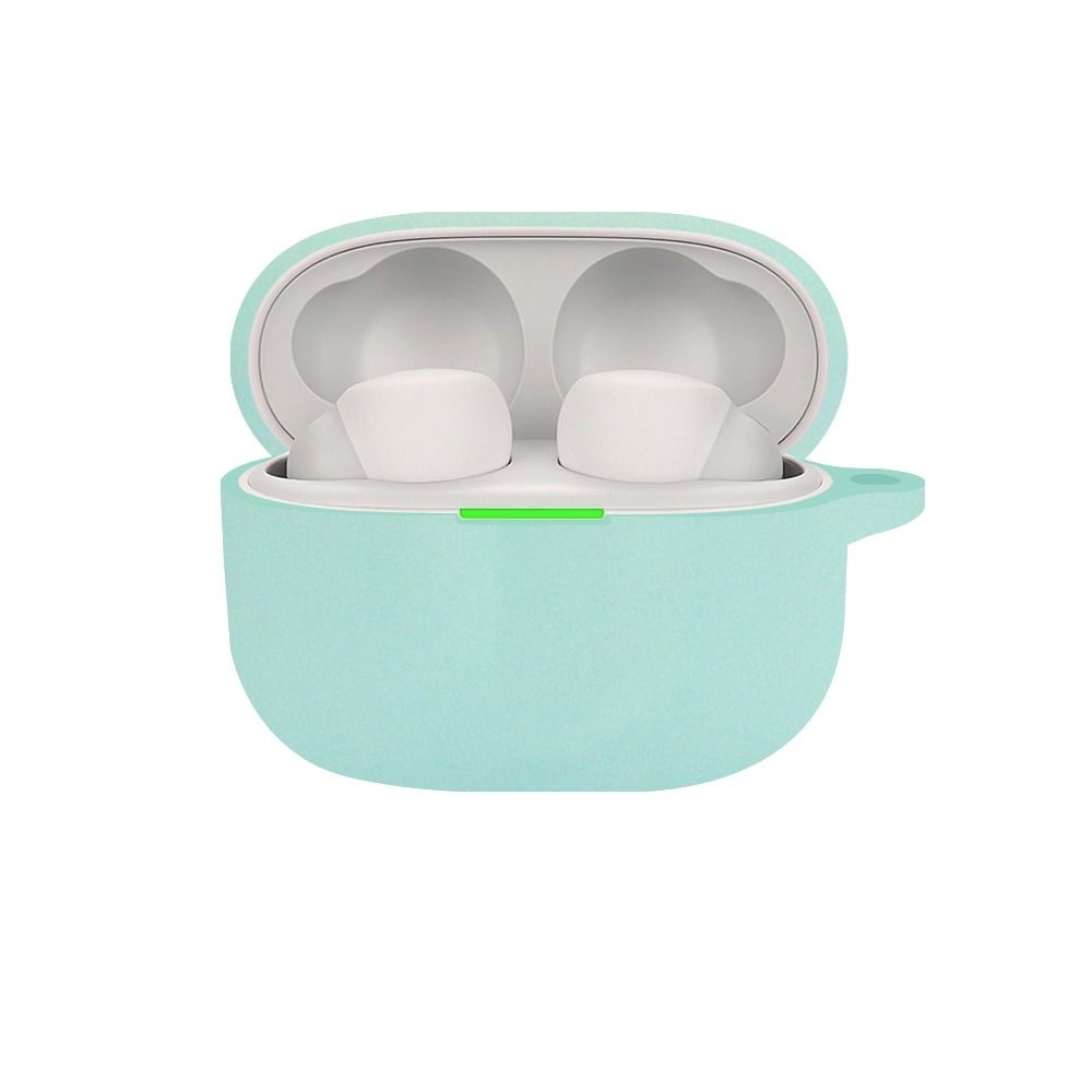 

Пылезащитный защитный чехол для наушников, мягкий чехол для хранения Sony LinkBuds S WF-LS900N для дома/путешествий Luminous green