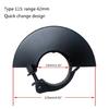 Grinder Wheel Protector Grinder Shield Dust Blocker for 230/100/115/125/150mm