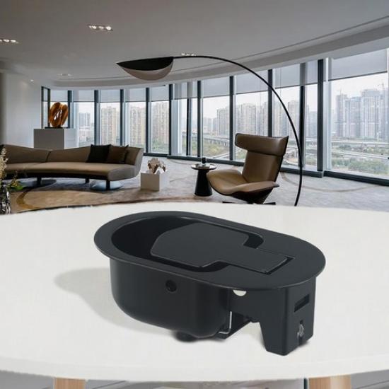 Sofa Release Handle Recliner Replacement Accessories Adjustment Aluminum Alloy