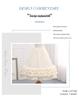 Lolita Petticoat Adjustable Fishbone Underskirt for Soft Girl Style