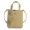 Chaonan Style Women's Shiny Red Crossbody Handbag - High-End Fashion Travel Bag