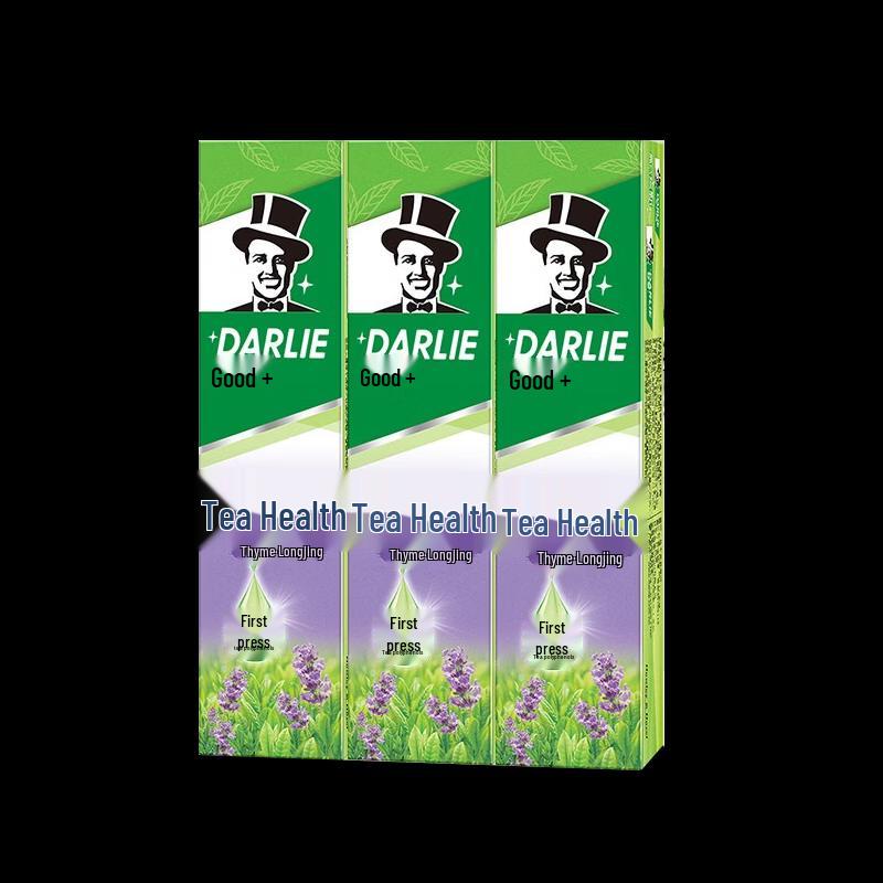 Darlie Tea Care Longjing Green Tea & Thyme Toothpaste