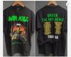 Overkill Band Under The Influence Tour 88 Basic Black Reprint T Shirt Unisex T-Shirt