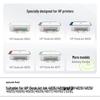 HP Original 47 High-Yield Black & Color Ink Cartridge Set