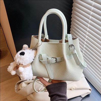 Fashion Large-capacity Handbag Women's New Versatile Shoulder Messenger Bag