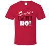 Santas Favorite Ho Funny Christmas T Shirt