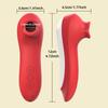 Frauen Saugvibrator Weibliche Klitoris Brustwarze Oraler Masturbator Vagina G-Punkt Vakuum-Massagegerät Weiblich für Erwachsenenprodukt Sexspielzeug