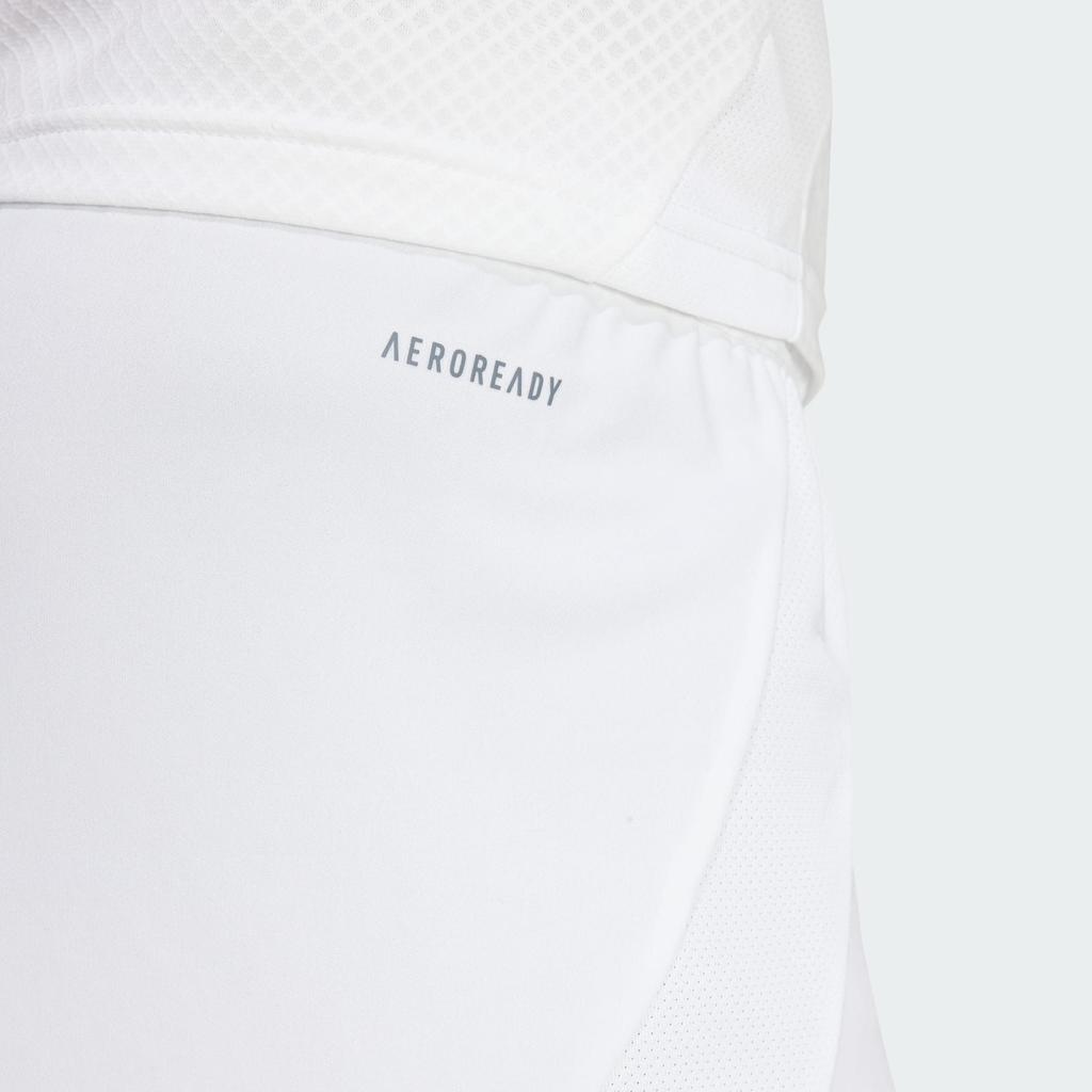Adidas Real Madrid Real Madrid SS24 Shorts Unisex White IU5008