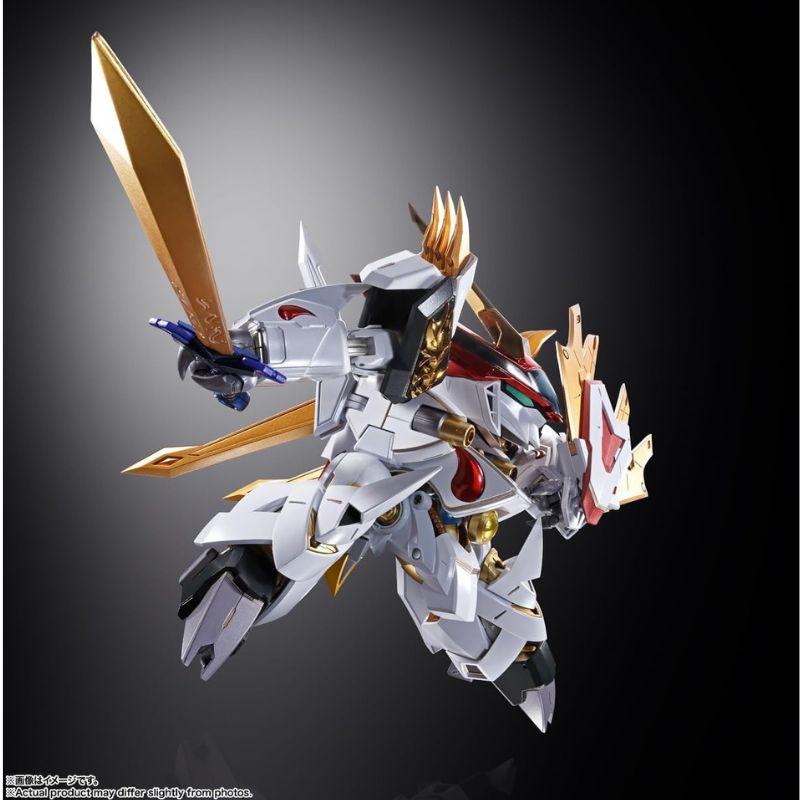 

BANDAI Metal Build Dragon Scale Mashin Hero Wataru Ryuoumaru Фигурка ЯПОНИЯ