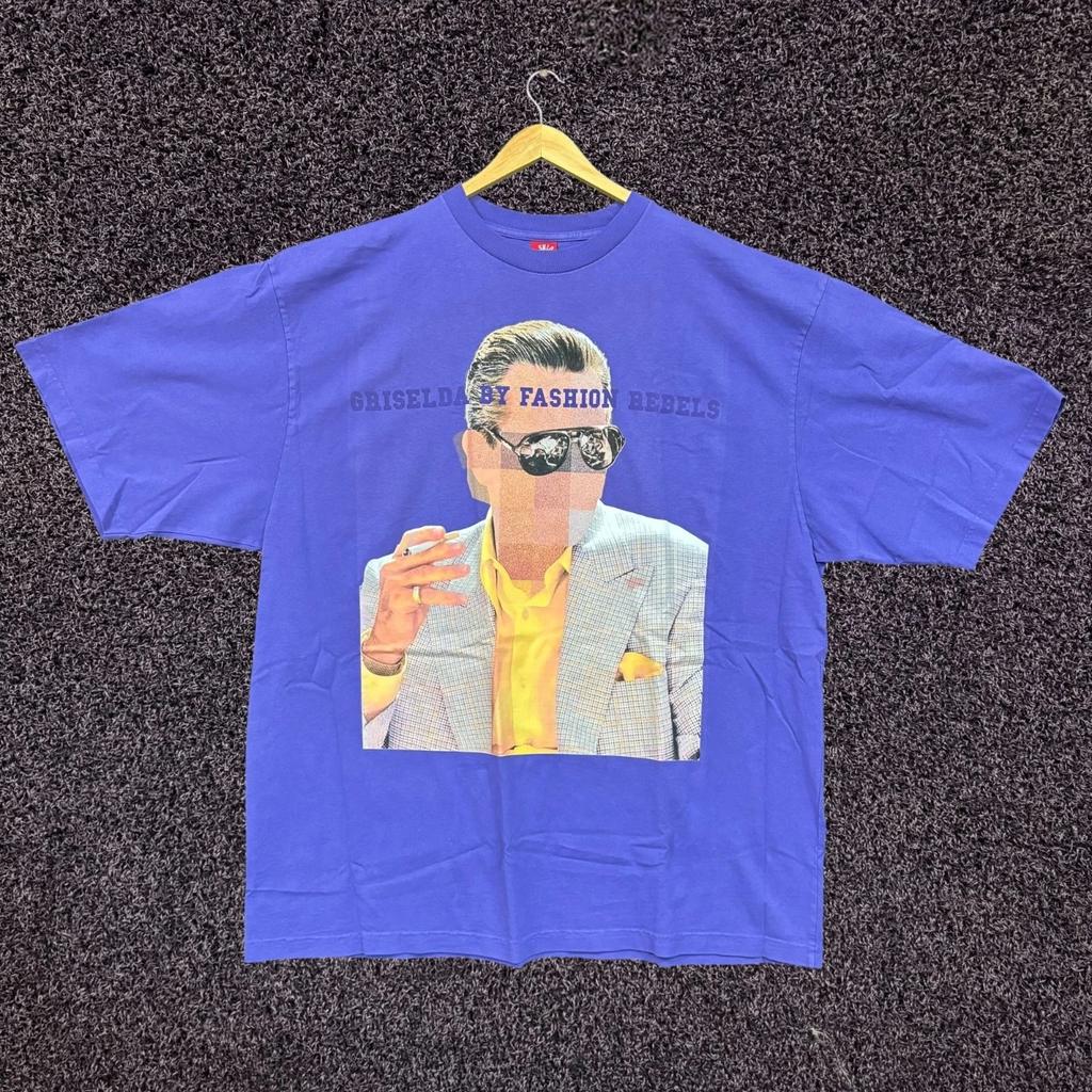 Fourth Rope x Sam Rothstein Las Vegas Exclusive T-shirt size xxl