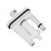 Modulo carburante, getto principale compatibile con i modelli della serie 450E codice 596521. (08P502)